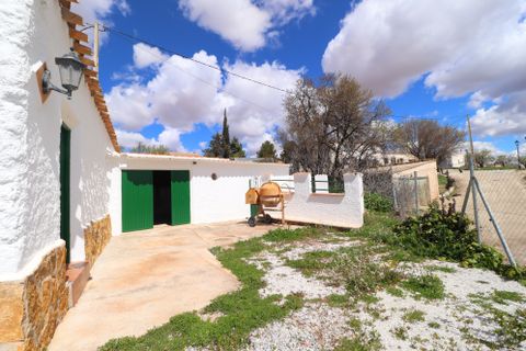 Cortijo i Chirivel, Almeria, Chirivel - € 159.000 | Ref: 3010-CH - foto 50